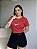 T-SHIRT NIKE - VERMELHO - Imagem 1