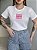 T-SHIRT COLCCI COLCCI (ROSA FLUOR) - OFF WHITE - Imagem 3