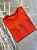 T-SHIRT TOMMY JEANS - LARANJA DESERTO - Imagem 1