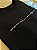T-SHIRT CALVIN KLEIN ALTO RELEVO - PRETO - Imagem 2
