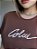 T-SHIRT COLCCI - MARROM - Imagem 2