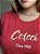 T-SHIRT COLCCI SINCE 1986 - VERMELHO - Imagem 2