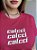 T-SHIRT COLCCI COLCCI COLCCI - ROSA PINK - Imagem 2