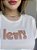 T-SHIRT LEVIS ALTO RELEVO - BEGE NATURAL - Imagem 2