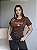 T-SHIRT COLCCI AUTHENTIC BRAND - MARROM - Imagem 1