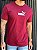 CAMISETA MASCULINA PUMA - BORDO - Imagem 3