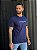 CAMISETA MASCULINA TOMMY HILFIGER - AZUL MARINHO - Imagem 1