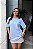 MAX TEE LISA - AZUL CÉU - Imagem 1