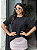 MAX TEE LISA - PRETO - Imagem 1