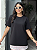 MAX TEE LISA - PRETO - Imagem 2