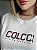T-SHIRT COLCCI IT´S MY FAVORITE - BEGE NATURAL - Imagem 2