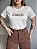 T-SHIRT COLCCI IT´S MY FAVORITE - BEGE NATURAL - Imagem 3