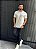 CAMISETA MASCULINA BOSS - OFF WHITE - Imagem 4