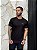 CAMISETA MASCULINA ARAMIS - PRETO - Imagem 1