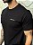 CAMISETA MASCULINA ARAMIS - PRETO - Imagem 2
