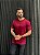 CAMISETA MASCULINA DIESEL - BORDO - Imagem 1
