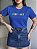 T-SHIRT COLCCI BRASIL - AZUL BIC - Imagem 3