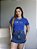 T-SHIRT COLCCI BRASIL - AZUL BIC - Imagem 4