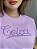 T-SHIRT COLCCI C/GLITTER - ROXO POESIA - Imagem 2
