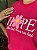 T-SHIRT HOPE C/APLICAÇÃO - ROSA PINK - Imagem 2