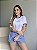 T-SHIRT BRAZILIAN GIRL C/PUNHO - BRANCO - Imagem 1
