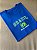 T-SHIRT BRASIL RIO DE JANEIRO - AZUL BIC - Imagem 1
