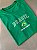 T-SHIRT BRASIL RIO DE JANEIRO - VERDE BANDEIRA - Imagem 1