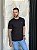 CAMISETA MASCULINA COLCCI BASICA - PRETO - Imagem 1