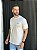 CAMISETA MASCULINA COLCCI BASICA - OFF WHITE - Imagem 1
