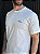 CAMISETA MASCULINA COLCCI BASICA - OFF WHITE - Imagem 2