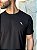 CAMISETA MASCULINA RESERVA BASICA - PRETO - Imagem 2