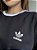 CROPPED OVERSIZED ADIDAS LISTRAS - PRETO - Imagem 2