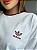 CROPPED OVERSIZED ADIDAS LISTRAS - OFF WHITE - Imagem 2
