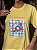 MAX TEE DTF SEA LOVERS - AMARELO MANTEIGA - Imagem 3