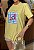 MAX TEE DTF SEA LOVERS - AMARELO MANTEIGA - Imagem 2