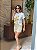 T-SHIRT DTF CIAO AMORE - OFF WHITE - Imagem 4