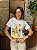 T-SHIRT DTF CIAO AMORE - OFF WHITE - Imagem 1