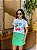 T-SHIRT DTF FRESH CHERRY - BRANCO - Imagem 2