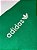 T-SHIRT ADIDAS C/GLITTER - VERDE BANDEIRA - Imagem 2