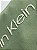 T-SHIRT CALVIN KLEIN ALTO RELEVO - VERDE OLIVA - Imagem 2