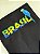 T-SHIRT DTF BRASIL ARARA AZUL - PRETO - Imagem 2