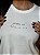 T-SHIRT DTF SEMPRE FOI DEUS - OFF WHITE - Imagem 2