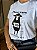T-SHIRT DTF PROCURADO E ENCONTRADO POR JESUS - BRANCO - Imagem 2