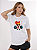 MAX TEE DTF FLORZINHA - OFF WHITE - Imagem 1