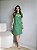 VESTIDO DRESS DTF BRASIL 5 ESTRELAS AMARELO - VERDE BANDEIRA - Imagem 3