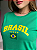 VESTIDO DRESS DTF BRASIL 5 ESTRELAS AMARELO - VERDE BANDEIRA - Imagem 2