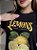 T-SHIRT DTF LEMONS - PRETO - Imagem 2