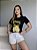 T-SHIRT DTF LEMONS - PRETO - Imagem 1