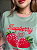 T-SHIRT DTF RASPBERRY - VERDE OLIVA - Imagem 2