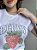 T-SHIRT DTF STRAWBERRY - BRANCO - Imagem 2
